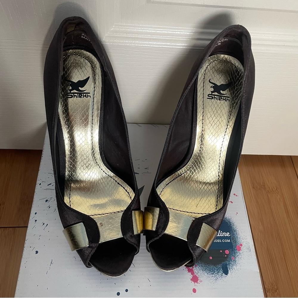 Shiekh heels 👠
